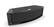 Angle. JBL - L75ms Black Edition Dual 5-1/4" Hi-Res 350W 3-Way Active Tabletop Speaker - Black Gloss.