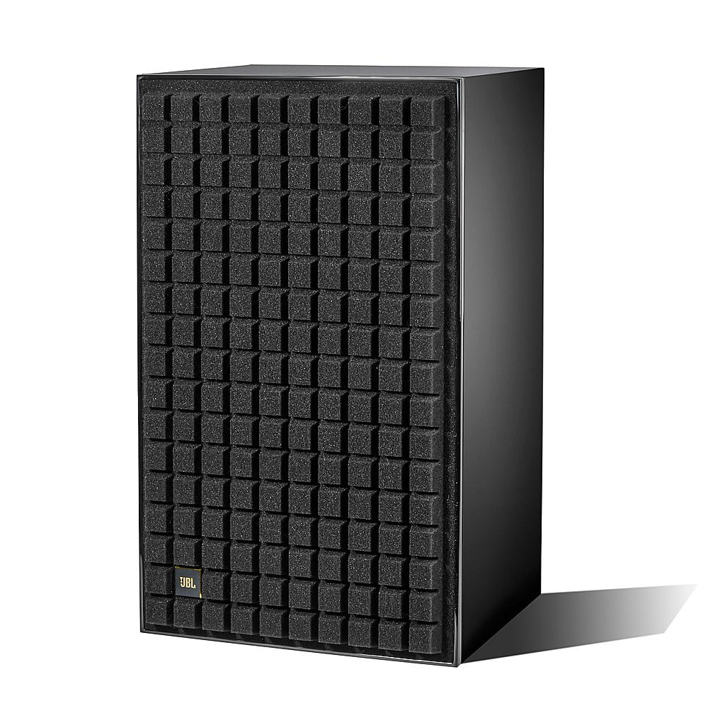 Best Buy JBL L100 Black Edition 12" 3Way Bookshelf Loudspeakers (Each