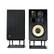 Alt View 13. JBL - L100 Black Edition 12" 3-Way Bookshelf Loudspeakers (Each) - Black Gloss.