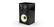 Left. JBL - L100 Black Edition 12" 3-Way Bookshelf Loudspeakers (Each) - Black Gloss.