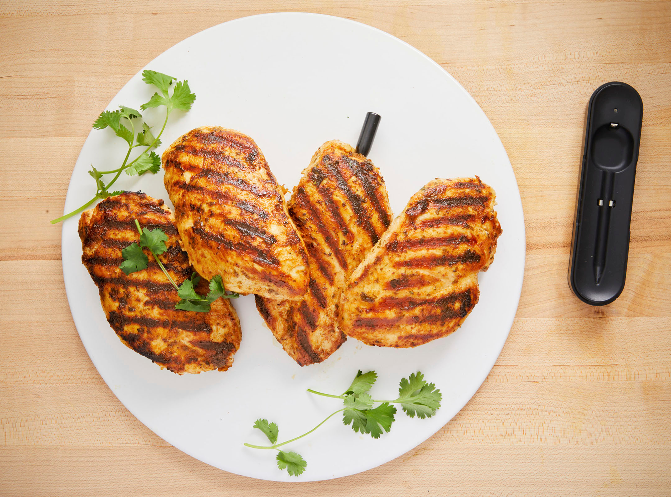 Review: Yummly smart thermometer cooked chicken perfectly - Gearbrain