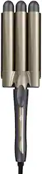 Conair - InfinitiPRO Tourmaline Ceramic Triple Barrel Waver - Gray - Alt_View_Zoom_11