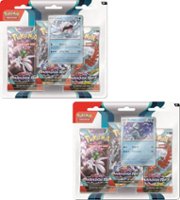 Pokémon - Trading Card Game: Scarlet & Violet -  Paradox Rift 3pk Booster - Styles May Vary - Front_Zoom