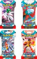 Pokémon - Trading Card Game: Scarlet & Violet -  Paradox Rift Sleeved Booster - Styles May Vary - Front_Zoom