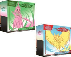 Pokémon - Trading Card Game: Scarlet & Violet -  Paradox Rift Elite Trainer Box - Styles May Vary - Front_Zoom