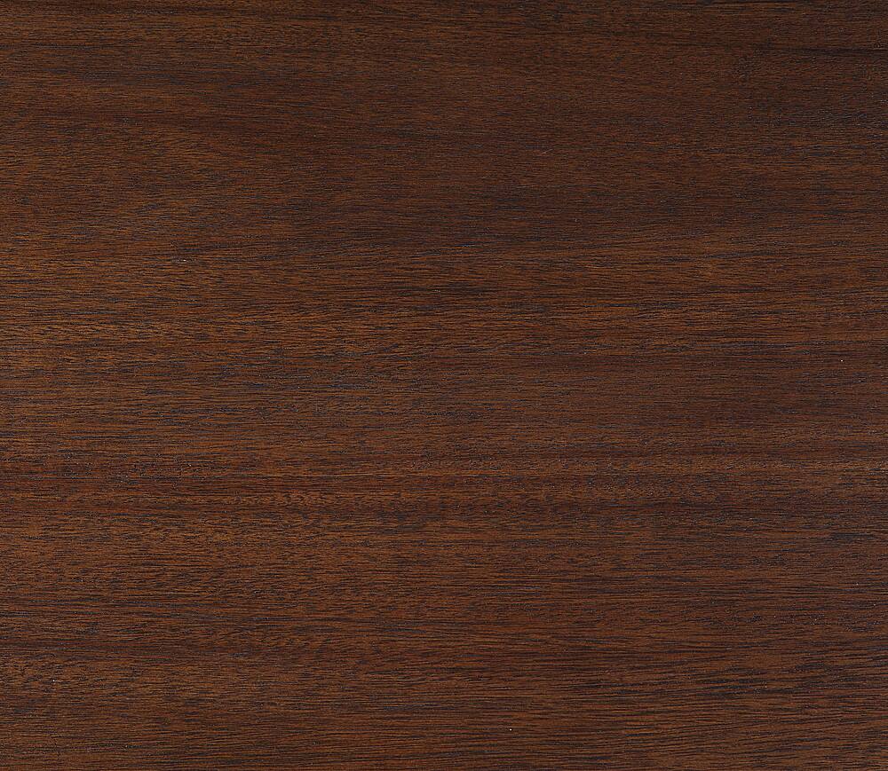 Best Buy OSP Home Furnishings Baton Rouge Lift Desk Brushed Walnut