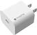 Alt View 12. mophie - 20W USB-C PD Wall Charger - White.