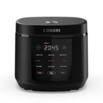 18-in-1 Cooking Functions, rice cooker, cooking, Meet the new COSORI  5.0-Quart Rice Cooker, the most advanced and easiest-to-use rice cooker on  the market., By Cosori