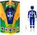 Angle. Super7 - ReAction 3.75 in Plastic Mighty Morphin Power Rangers - Blue Ranger - Multicolor.