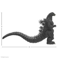 Super7 - ULTIMATES! 8 in Plastic Toho Godzilla Action Figure - HeiSei Godzilla - Multicolor - Alt_View_Zoom_11
