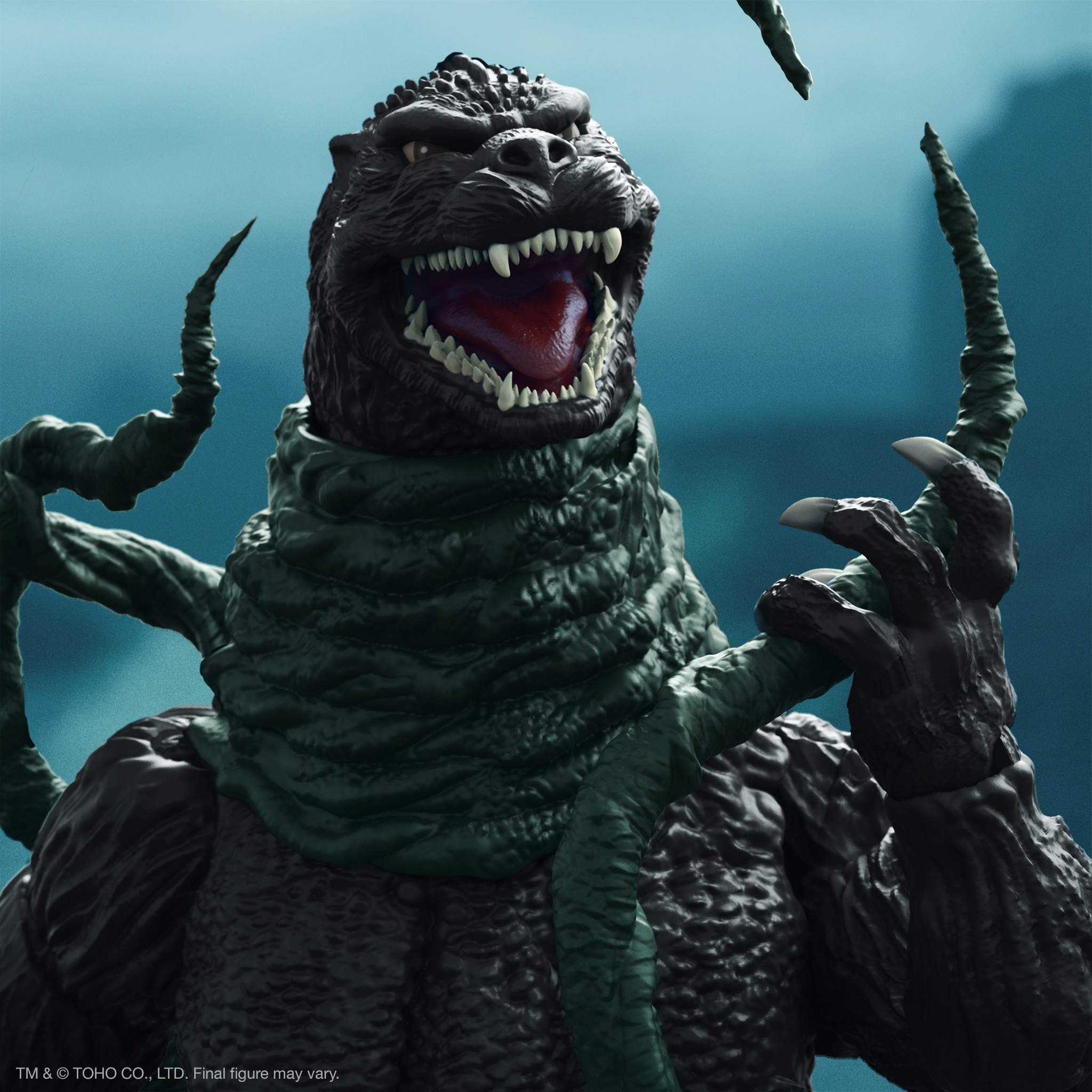 Super7 ULTIMATES! 8 in Plastic Toho Godzilla Action Figure HeiSei Godzilla  Multicolor UL-TOHOW01-GDZ-01 - Best Buy