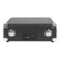 Alt View 15. Victrola - Journey+ Cassette Bluetooth Suitcase Record Player - Black.