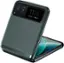 Back. Motorola - razr 2023 128GB (Unlocked) - Sage Green.