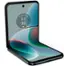 Angle. Motorola - razr 2023 128GB (Unlocked) - Sage Green.