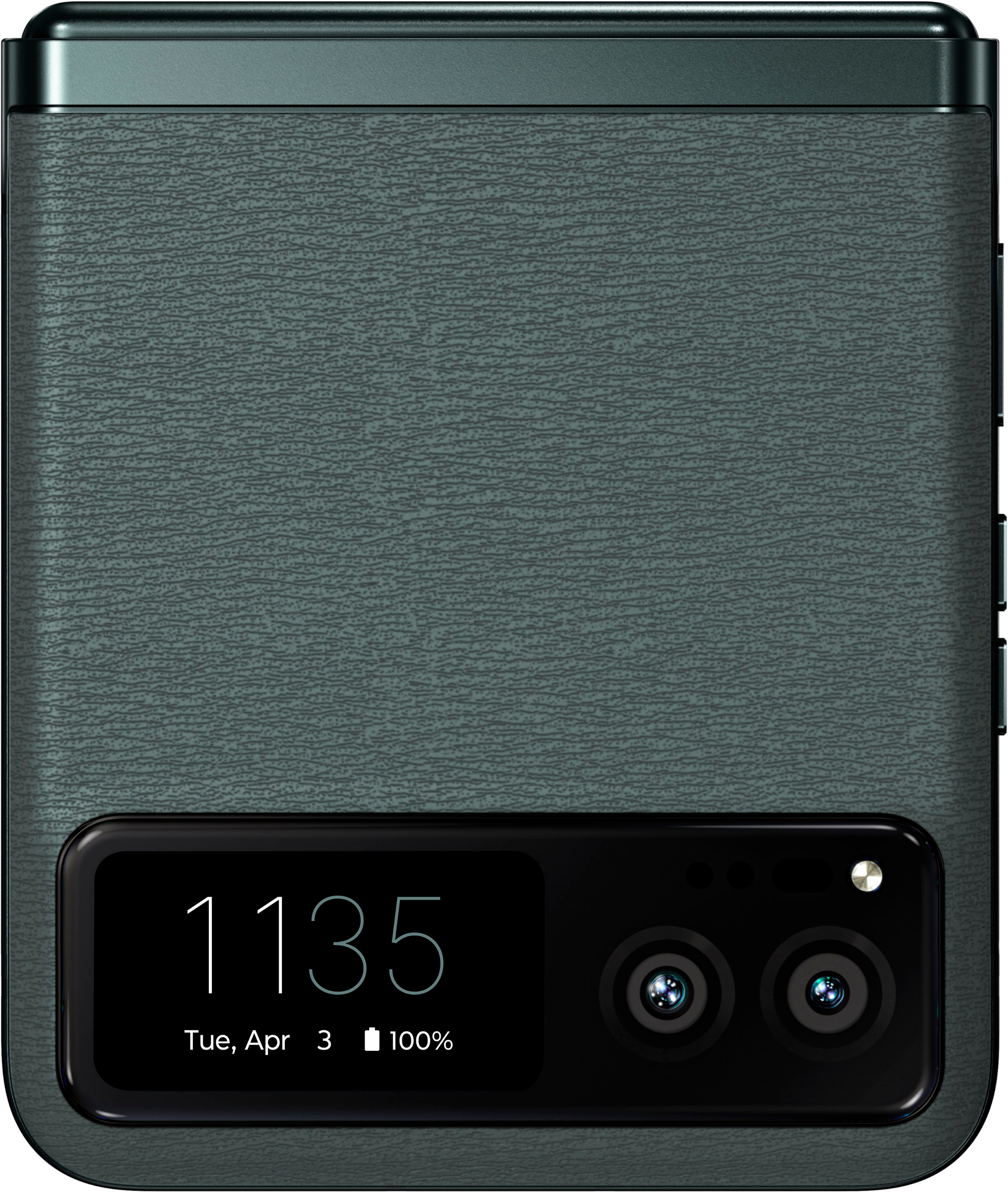 Motorola razr 2023 128GB (Unlocked) Sage Green PAY80005US - Best Buy