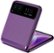 Back. Motorola - razr 2023 128GB (Unlocked) - Summer Lilac.