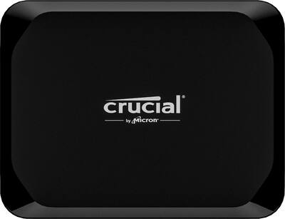 Crucial X9 1TB External USB C SSD Black CT1000X9SSD9 - Best Buy Crucial X9 1TB External USB C SSD Black CT1000X9SSD9 - Best Buy