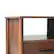 Alt View 32. Walker Edison - Transitional 1-Drawer Spindle-Leg Nightstand - Walnut.