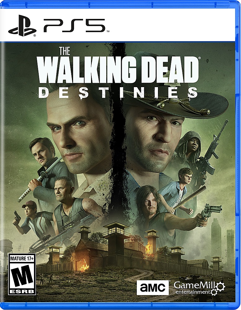 The Walking Dead: Destinies PlayStation 5 - Best Buy