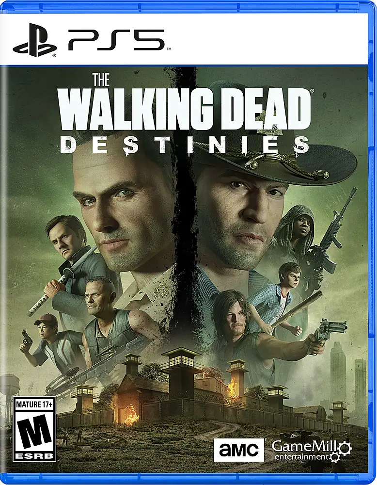 The Walking Dead: Destinies PlayStation Best Buy - Main Image