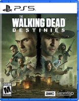 The Walking Dead: Destinies - PlayStation 5 - Front_Zoom