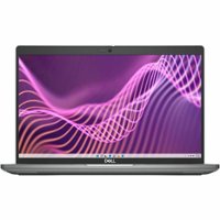 Dell - Latitude 14" Laptop - Intel Core i5 with 16GB Memory - 512 GB SSD - Titan Gray - Front_Zoom