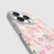 Alt View Zoom 11. kate spade new york - Protective Hard Shell Case with MagSafe for Apple  iPhone 15 Pro Max - Flowerbed Pink.