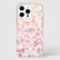 Alt View Zoom 3. kate spade new york - Protective Hard Shell Case with MagSafe for Apple  iPhone 15 Pro Max - Flowerbed Pink.