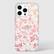 Alt View 3. kate spade new york - Protective Hard Shell Case with MagSafe for Apple iPhone 15 Pro Max - Flowerbed Pink.