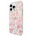 Left Zoom. kate spade new york - Protective Hard Shell Case with MagSafe for Apple  iPhone 15 Pro Max - Flowerbed Pink.