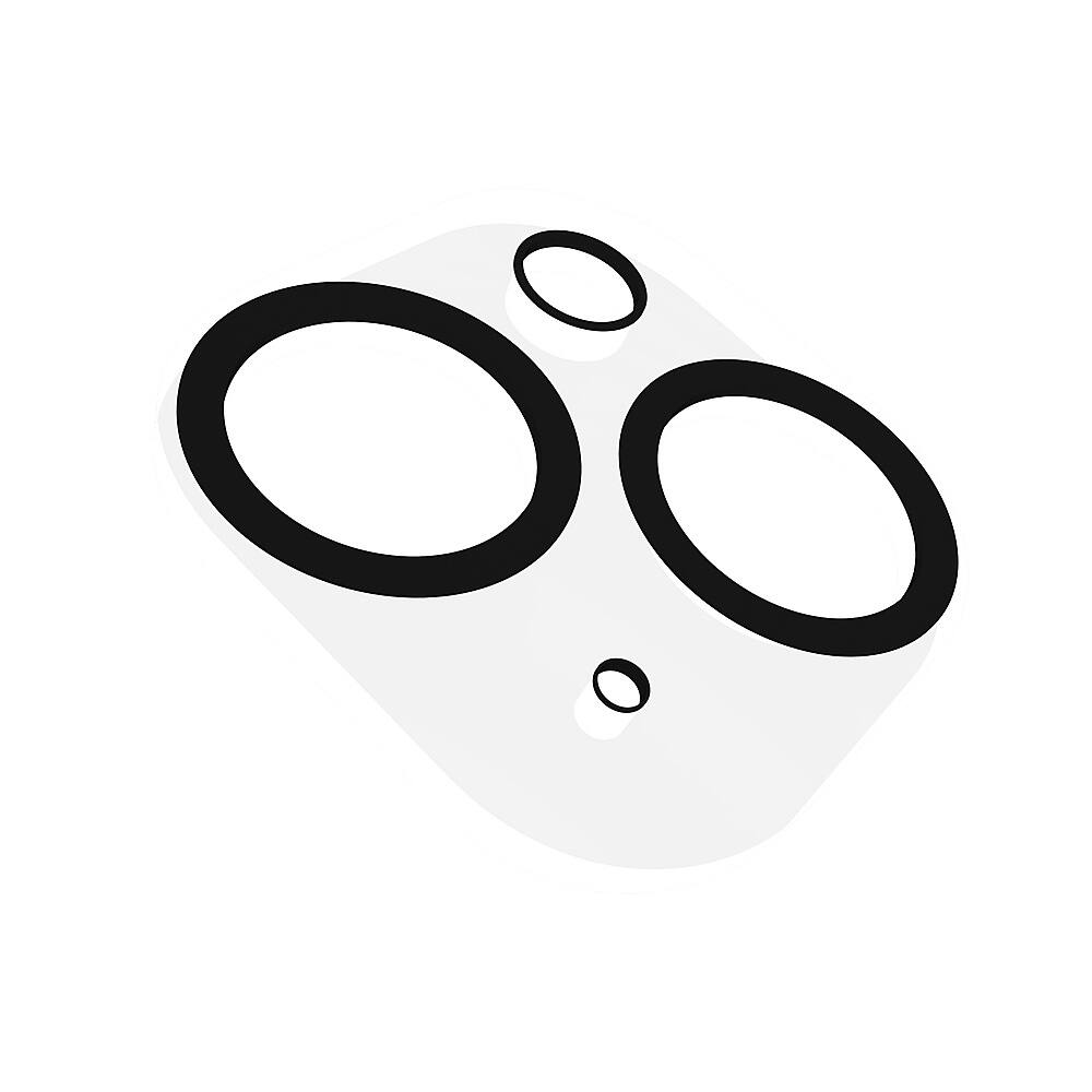 Alt View 1. Case-Mate - Lens Protector for Apple iPhone 15 and 15 Plus - Clear.