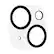 Angle. Case-Mate - Lens Protector for Apple iPhone 15 and 15 Plus - Clear.
