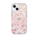 Front. kate spade new york - Protective Hard Shell Case with MagSafe for Apple  iPhone 15 - Flowerbed Pink.