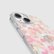 Alt View 11. kate spade new york - Protective Hard Shell Case with MagSafe for Apple  iPhone 15 - Flowerbed Pink.