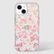 Alt View 3. kate spade new york - Protective Hard Shell Case with MagSafe for Apple  iPhone 15 - Flowerbed Pink.