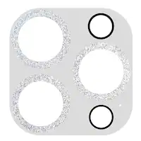 Case-Mate - Lens Protector for Apple iPhone 15 Pro and 15 Pro Max - Twinkle - Front_Zoom