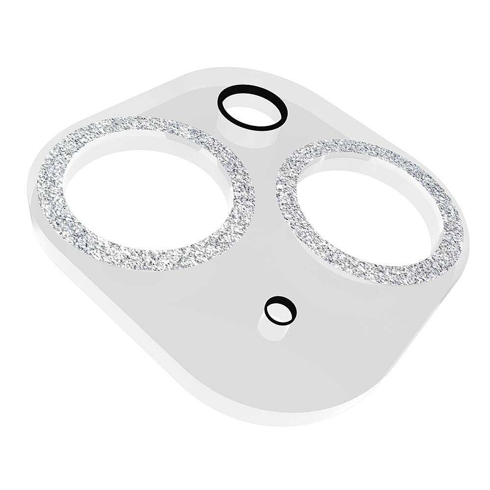 Alt View 1. Case-Mate - Lens Protector for Apple iPhone 15 and 15 Plus - Twinkle.
