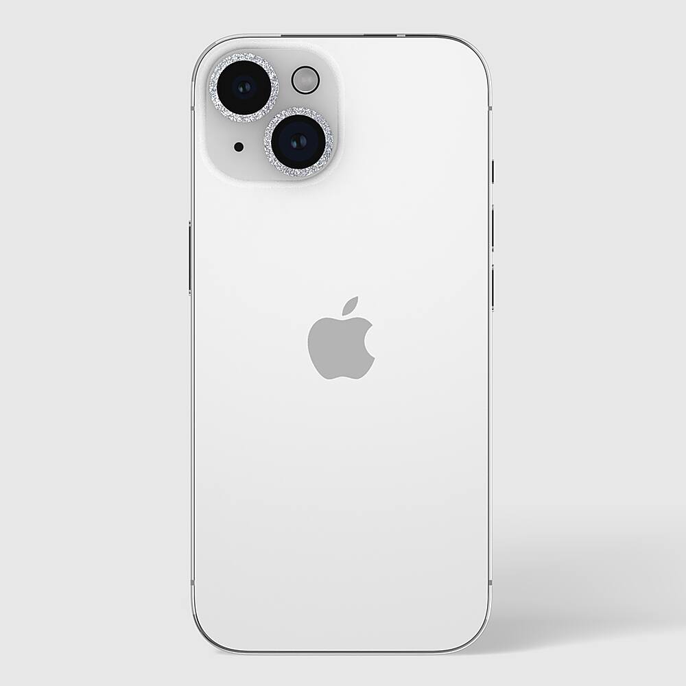 Alt View 2. Case-Mate - Lens Protector for Apple iPhone 15 and 15 Plus - Twinkle.