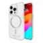 Alt View 2. kate spade new york - Protective Hard Shell Case with MagSafe for Apple  iPhone 15 Pro - Chunky Glitter.