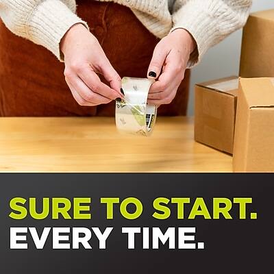 SURE TO START. EVERY TIME.