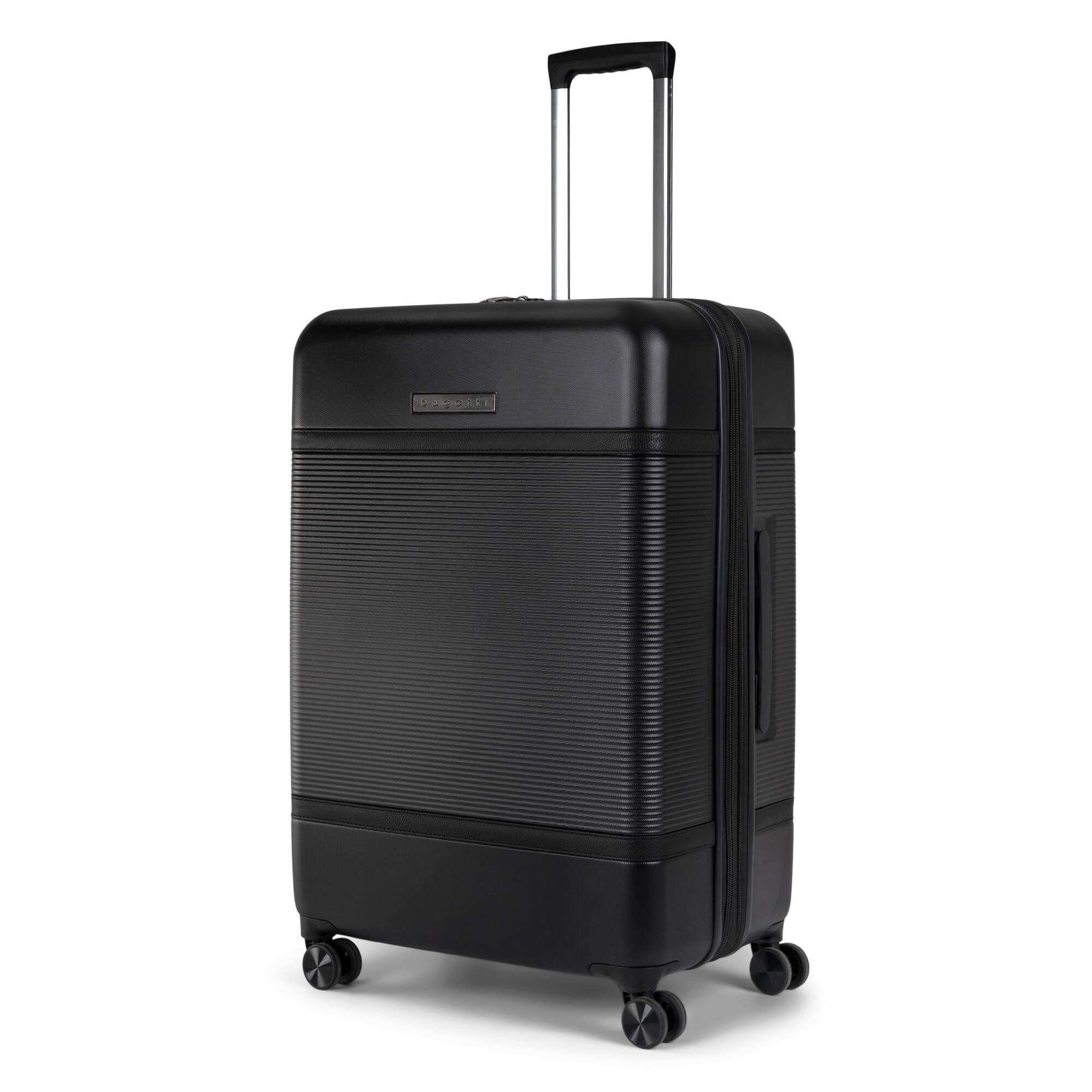 Bugatti – “28 Wellington Suitcase – Black Sansujyuku sansujyuku.com