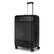 Angle. Bugatti - "28 Wellington Suitcase - Black.