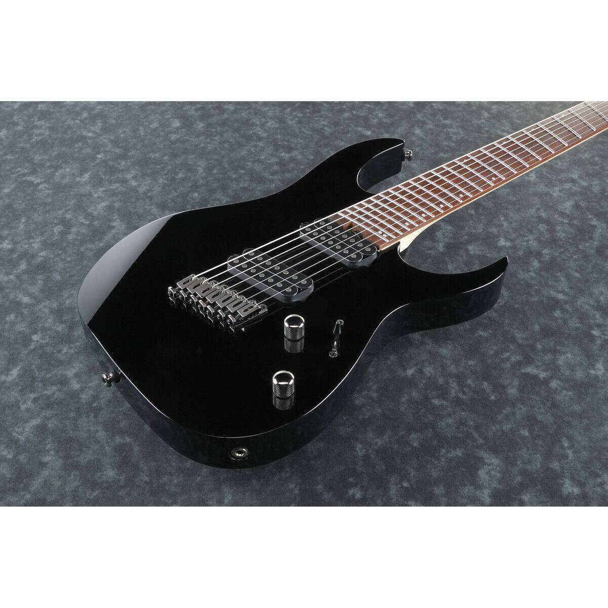 Ibanez RG Iron Label RGMS7 Multi Scale 2018 7 String Electric Guitar ...