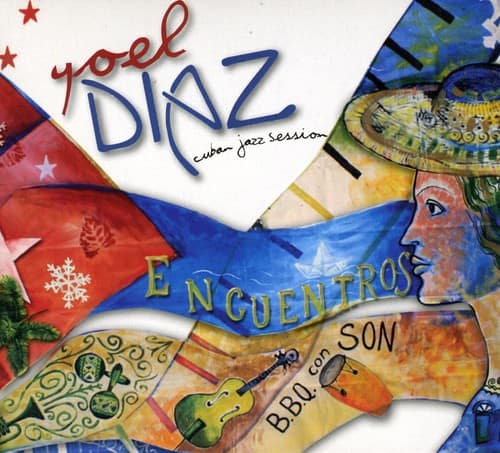 Yoel Diaz - Encuentros  - COMPACT DISCS
