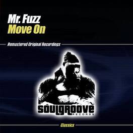 Mr. Fuzz - Move on - CD5 MAXI-SINGLE