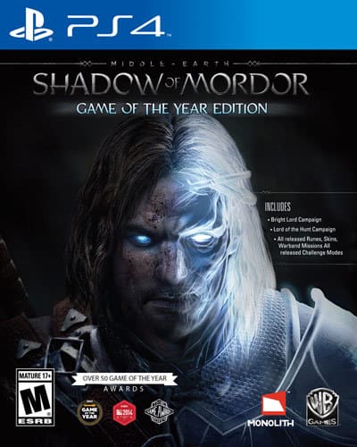 Middle Earth: Shadow of Mordor - A New Master Trophy / Achievement