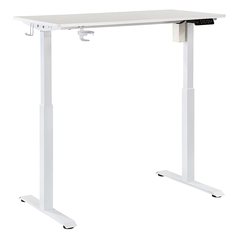 OSP Home Furnishings Baton Rouge 48 in. Work Smart Sit-to-Stand