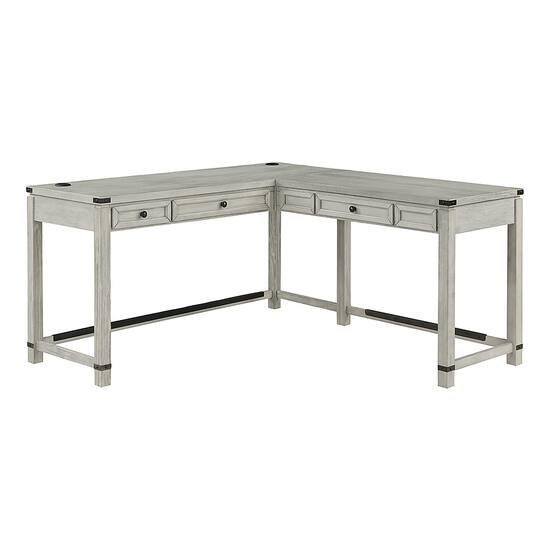 Best buy l online desk