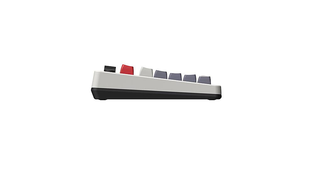 Left. 8BitDo - Retro Mechanical Keyboard - N Edition.