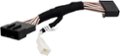 Voxx Electronics - Viper T-Harness for 2020-23 Nissa/Mitsu Smart Key PTS - Black